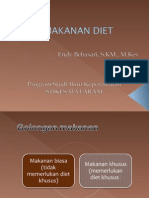 Makanan Diet