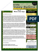 Parent Bulletin Issue 20 SY1415