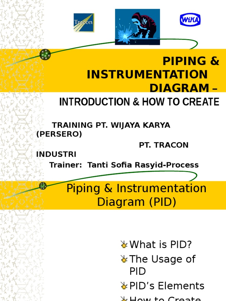 Free P&ID Training Course Overview | PDF | Valve | Flow Measurement