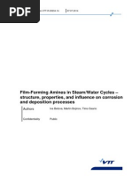 Download Film Forming Amine in Water or Steam Cycle by abdoelandhakim SN253490233 doc pdf