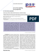 2014-Phys - Stat.Solidi B-Genomic Approach To Stability, Elastic&electronic PDF