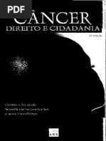 LIVRO - Cancer e Cidadania