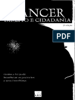 LIVRO - Cancer e Cidadania