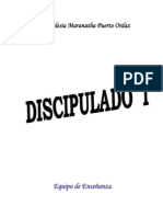 Discipulado I