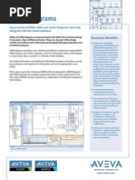 AVEVA DiagramsInfo PDF