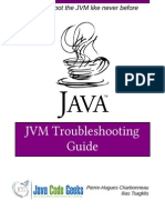 Java JVM Troubleshooting Guide
