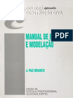 Manual de Estuques e Modelacao