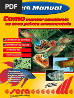 Como Manter Saudáveis Os Seus Peixes Ornamentais