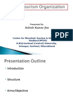 Ashish Kumar Jha: Presented by