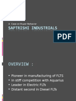 Saptrishi Industrials