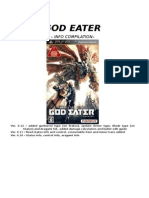 GOD EATER 