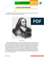 Chapter 3: Forces and Pressure: Biography of Pascal