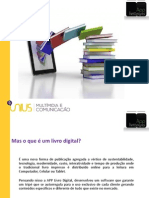 Apresentação App Livro Digital