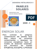  Paneles Solares