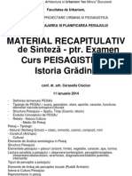 MaterialRecapitulativ PEISAGISTICA2014-2015 CerasellaCraciun PDF
