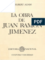 Azam, Gilbert - La obra de Juan Ramón Jiménez.pdf
