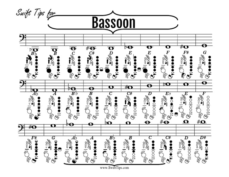 Bassoon | PDF