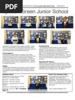 Lyndon Green Junior School: 0121 675 2983 @LYNDONGREEN1 23/01/2015