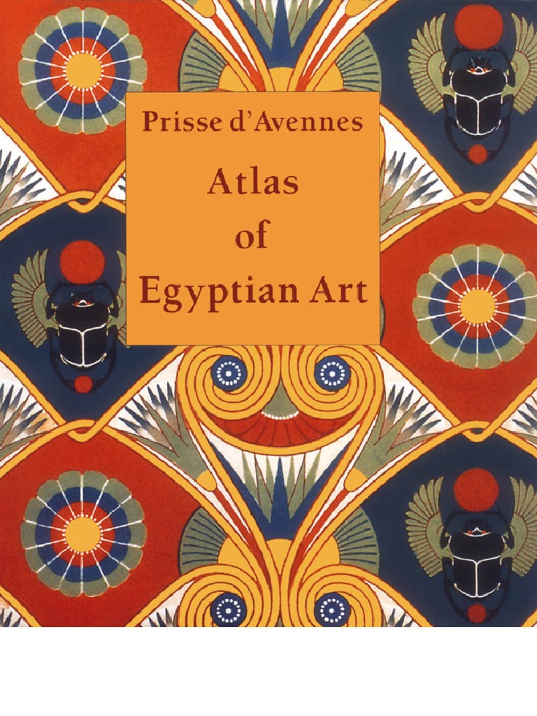Atlas of Egyptian Art | PDF | Egyptian Pyramids | Ancient Egypt
