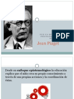 Jean Piaget