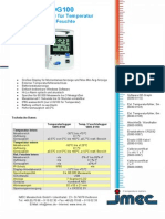 Datenblatt Log100