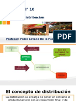 10 Tema #10 Plaza - Distribución