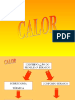 Calor Apresentacao