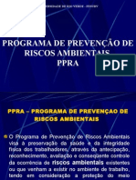 Higiene Do Trabalho 13 e 14 Fevereiro 2009