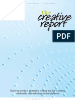 The Creative Report