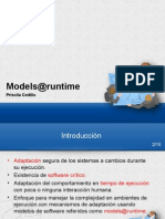 Models at Runtime