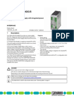 TRIO-UPS,1AC,24DC,5