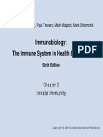 Immunologie Immunite Innee PDF