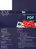 AMS InfiniTee Contest PDF