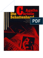 Christie - Agatha - Die Schattenhand