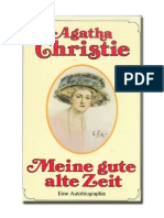 Christie, Agatha - Meine Gute Alte Zeit