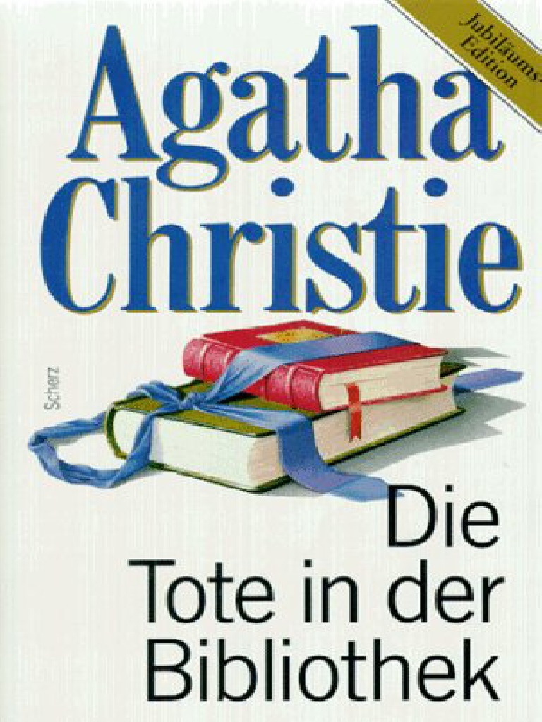 Christie Agatha Die Tote in Der