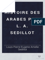 Histoire des Arabes - Louis Amelie Sedillot.pdf