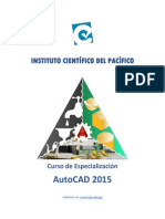 Experto en AutoCAD 2015-Mod Básico-Sesión 1-Entorno de Dibujo