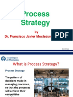 Process Strategy 2015