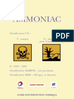 Ammoniac PDF