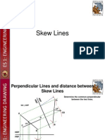 Skew Lines