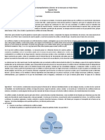 Modulo Desarrollo Posconflicto