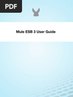 Mule ESB 3 User Guide