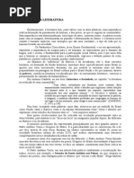Importância Da Literatura Na Construção Do Brasil Nação