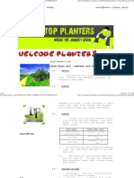 One St0p Planters_ Ladang Kelapa Sawit - Pembinaan Jalan Pertanian