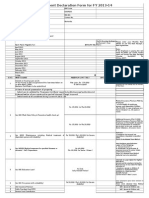 Investment Declaration Form -2014-2015__GyanP