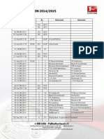 Bundesliga 2015