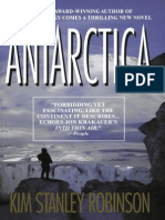 Antarctica by Kim Stanley Robinson, 50 Page Fridays