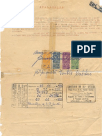 Adiantamento de legítima 1964