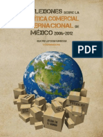 Política Comercial Mexicana de 2006 a 2012
